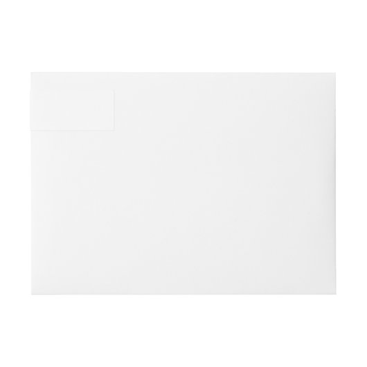 Erntedank-Wrap um das Mailing-Label (Vorderseite)