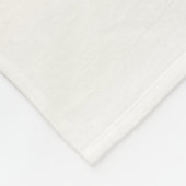 Erntedank Wreath Grateful Simple Maple Blätter Fleecedecke (Ecke)