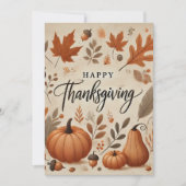 Erntedank wünscht Karten (Vorderseite)