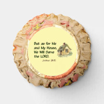 Erntedank Zuhause Candy Peanut Butter Cups