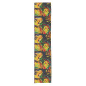 Erntedankabendessen Kurzer Tischläufer (Vorderseite)