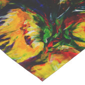 Erntedankabendessen Kurzer Tischläufer (Ecke)