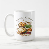 Erntedankbecher Kaffeetasse (Links)