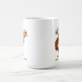 Erntedankbecher Kaffeetasse (Mittel)