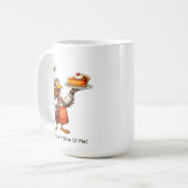 Erntedankbecher Kaffeetasse (Vorderseite Links)