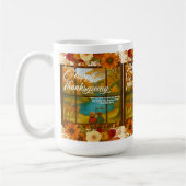 Erntedankbecher Kaffeetasse (Links)