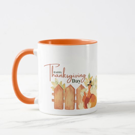 Erntedankbecher Tasse (Links)