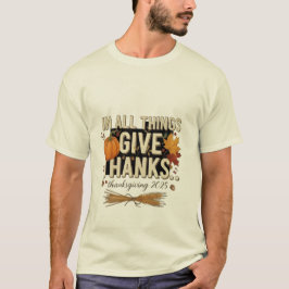 Erntedankfest 2025 T-Shirt