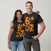 Erntedankfest 67 Shirt – Herbst Truthahn (Unisex)