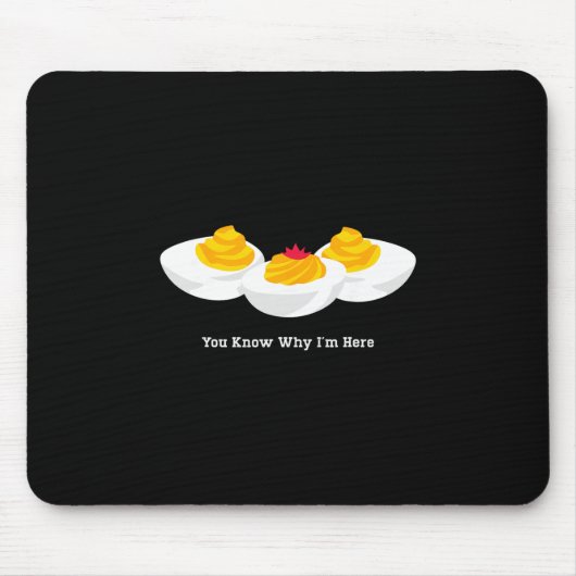 Erntedankfest Abendessen Du weißt, warum ich hier  Mousepad (Vorne)