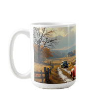 Erntedankfest auf dem Land