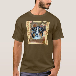 ERNTEDANKFEST AUSTRALIAN SHEPHERD T-Shirt