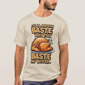 Erntedankfest Basic T-Shirt (Vorderseite)