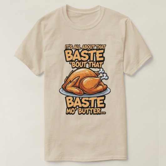 Erntedankfest Basic T-Shirt (Design vorne)