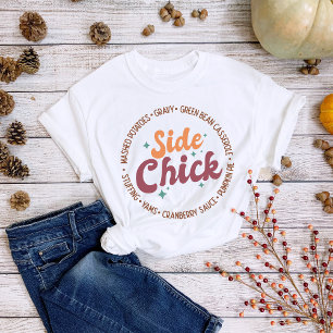 Erntedankfest Beilage Huhn Gussauflauf T-Shirt