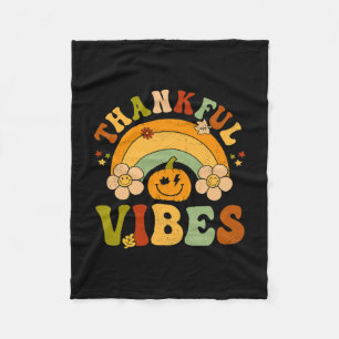 Erntedankfest Dankbare Stimmung Herbst Hallo Herbs Fleecedecke