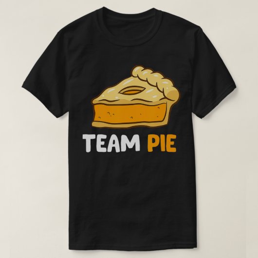 Erntedankfest Dinner Pumpkin Pie Thanksgiving 2021 T-Shirt (Design vorne)