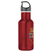 ERNTEDANKFEST EDELSTAHLFLASCHE (Rückseite)