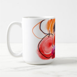 Erntedankfest-Essen Kaffeetasse