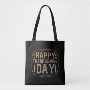 Erntedankfest - Frohen Erntedankfest-Tag Tasche