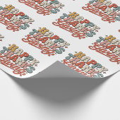 ERNTEDANKFEST GESCHENKPAPIER (Ecke)