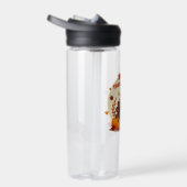 Erntedankfest großes Huhn Trinkflasche (Rechts)
