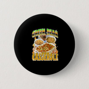 Erntedankfest Grüner Bohnen Auflauf Schwarzmarkt 9 Button