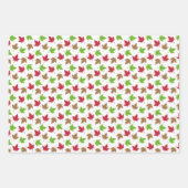Erntedankfest Herbst Geschenkpapier Set (Vorderseite)