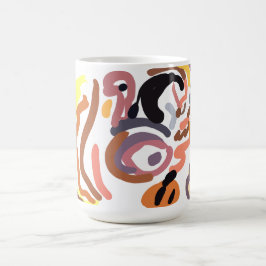Erntedankfest Herbst Kaffeetasse