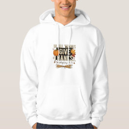 Erntedankfest Hoodie