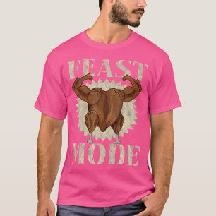 Erntedankfest-Humor Fitnessstudio Gewichtheben S T-Shirt