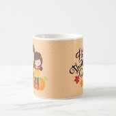 Erntedankfest Kaffeetasse (Mittel)