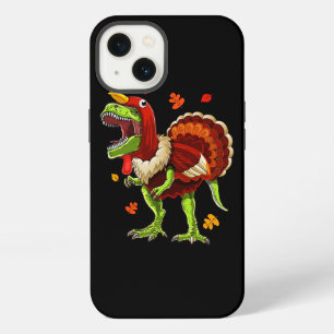 Erntedankfest Kinder Jungen Männer T Rex Dinosauri iPhone 13 Hülle