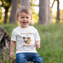 Erntedankfest mit Pilgerkindern und indianischen K