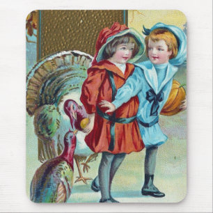 Erntedankfest Mousepad