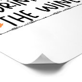 Erntedankfest-Paarung Wahrscheinlich wird der ganz Poster (Ecke)