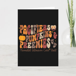 Erntedankfest Pecan Pie Bootleg 90er Rap Rock Vint Karte