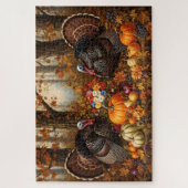 Erntedankfest Puzzle (Vertikal)