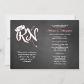 Erntedankfest RN Abschluss lädt ein Einladung (Vorderseite)