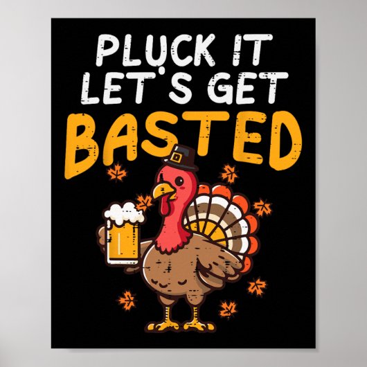 Erntedankfest Rupf es Lasst uns Stead machen Lusti Poster (Vorne)