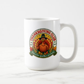 Erntedankfest-Stimmung Kaffeetasse