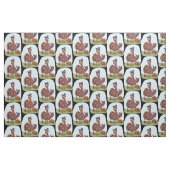 Erntedankfest 🦃 Stoff 🦃 (Fat Quarter (45,7 x 55,9 cm))