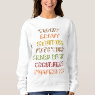 Erntedankfest Sweatshirt