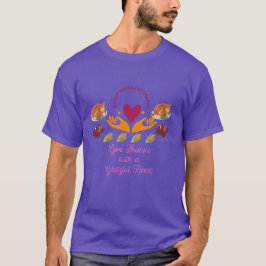 Erntedankfest T-Shirt