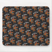 Erntedankfest-Tag-der-Beine-Mauspad Mousepad (Vorne)