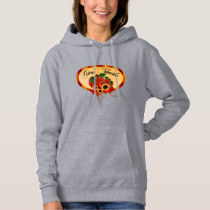 Erntedankfest Tag der Dankbarkeit Hoodie