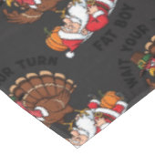 Erntedankfest-Tischdecke Tischdecke (Schrägansicht)