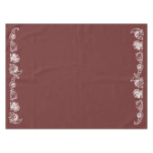 ERNTEDANKFEST TRADITIONELLE Tischdecke (Vorderseite (Horizontal))