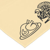 ERNTEDANKFEST TRADITIONELLE Tischdecke (Ecke)