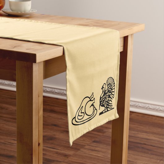 ERNTEDANKFEST TRADITIONELLE Tischdecke (Beispiel)